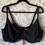 SKIMS  Cotton Jersey T-Shirt Underwire Bra Soot 42G Photo 4