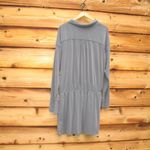 Free People NWT  Mini Wrap Dress Photo 3