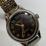 Carriage by timex woman’s 22mm Quartz analog watch 30M WR 6” new battery Photo 1