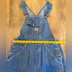 Old Navy Vintage Fall of 2000  Blue Denim Overalls Small Photo 3