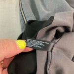 The Limited  Women's Sleeveless Colorblock Blue/ Grey/ Black Sheath Dress Size 8 Photo 8