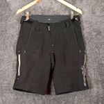 Endura Womens Hummvee Mountain Bike Cycling Shorts Black Size Xs Photo 1