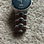 Ross 2006 women’s vintage diamond quartz watch one size‎ color: silver/black Silver Photo 4