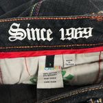 COOGI Straight Leg Black Jeans Size 7 Photo 8