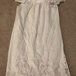 BCBGMAXAZRIA Linen Dress Photo 0