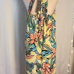 Sew In Love Floral Halter Dress Photo 1