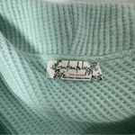 Free People  Intimately Women’s Autumn Cozy Off Shoulder Bodysuit XL NWT Photo 4