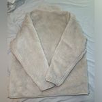 Victoria's Secret NWOT light soft pink women’s teddy jacket from Victoria’s Secret PINK Photo 5