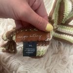 Crochet Halter Top Multiple Size M Photo 3