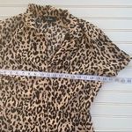 Lulus  animal print dress Size Large NEW Photo 7