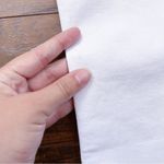 Anthropologie J Brand • Mid Rise Rail Skinny Jeans white Blanc denim stretch slim Anthro Photo 13