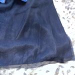 7 For All Mankind Silk Blouse Photo 1