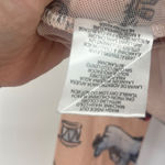 Disney Y2K  Winnie the Pool Mesh Womens Top Sz L Fairy Grunge Coquette Festival Photo 8