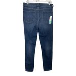 Prosperity Torrie Skinny Jeans Indigo Women's Size 12 New Blue Photo 3
