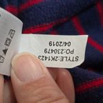 Vineyard Vines Shep Shirt Americana Quarter Zip Pullover Striped USA Flag Small Photo 7