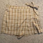 Potter’s Pot Plaid Skort Photo 0