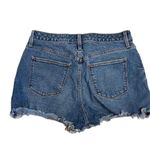 Universal Threads UNIVERSAL THREAD Women’s Shorts
Cut-Off Booty Frayed Edge Inseam 2.5” Blue Photo 1