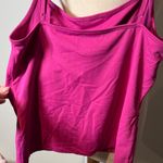 Aritzia contour Fuchsia Camisole Top Photo 3