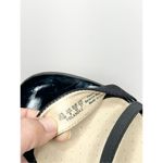 Life Stride  Sandals Size 11 Black Yolanda Strappy Open Toe Cushioned Wedges Photo 4