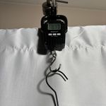 Umgee Black Floral Lace Kimono Cardigan Womens L Boho Sheer Coverup Whimsigoth Photo 5