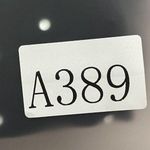 Self Portrait $746 NWOT Self-Portrait Black Diamante Off-Shoulder Mini Dress Size 4 Photo 12