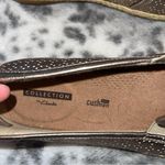 Clarks Clark’s Metallic Flats Photo 4