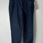 NWT Jockey Women’s Straight Leg Blue Jeans size 10 Photo 0