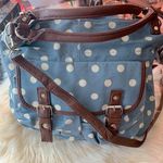 Candie's   Canvas Snap Closure Ladies Tote  Bag Photo 0