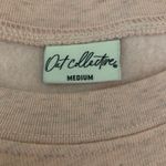 Oat Collective Pink Mama Mommy Mom Bruh Graphic Sweatshirt Cozy Medium Photo 2