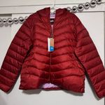 Hoka  NEW outseeker down puffer jacket size xl Photo 5