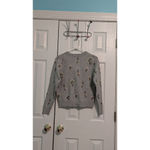 Nanette Lepore Women's Sweater, Size S, Grey Photo 1