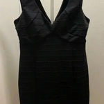Emma & Michele Emma and‎ Michele black minidress size 8 Photo 0
