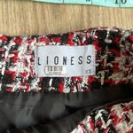 LIONESS RTR The South Bank Tweed Skirt XS Photo 9