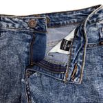 Wax Jean  Shorts-Medium Acid Wash-Sz Med. Photo 3