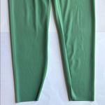 Adidas  Aeroready Luxe High Waist Tight Fit Training Tights Green Size L NWT Photo 6