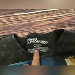 Edward scissorhands womans tshirt size XS Black Photo 5