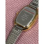 Breda Jane Tethered Watch in Silver & Gold One Size New with Box Womens Photo 9
