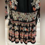 Free People Drop Waist Long Sleeve Dress Size XS Photo 7