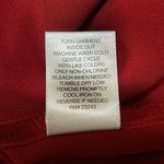 Soho Draped Front Neck Hi-Low Dress Sleeveless Size Extra Large XL Photo 8