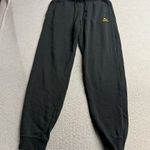 Nike Sportswear Shine Fleece Jogger Pants in Black Size Small EUC Photo 2