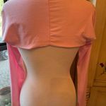 Pink Long Sleeve Women's shrug Photo 0