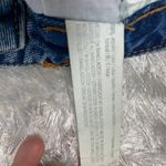 ZARA Tafaluc denimwear Straight Leg Mom Jean Sz 6 Photo 7