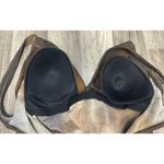 MiracleSuit One Piece Swimsuit Brown Tie Dye Ombré Look Plus Women’s Sz 18 Photo 8