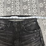 NWOT Moussy Vintage Diana‎ Skinny Distressed Jeans In Black Size 24 Photo 8