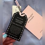 Anthropologie | AVEC LES FILLES 30 MINI SKORT Faux Leather in Wisteria NWT Photo 10