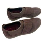 Munro Janis Slip-On Sneaker Brown Size 8 Photo 0