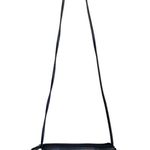 Giani Bernini  Black Leather Crossbody Bag Photo 5