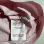 No Boundaries  BARBIE MUSCLE TEE PINK L‎ (11-13) WITH CAP SLEEVES NEW Photo 4