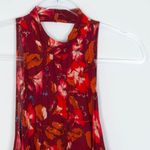 Free People Intimately  High Neck‎ Floral Swing Dress Womens Size Small Photo 3