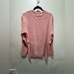 Her Universe Pretty Guardian Sailor Moon Crisis Moon Compact Crest Knit Sweater Photo 4